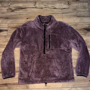 pink victoria’s secret jacket